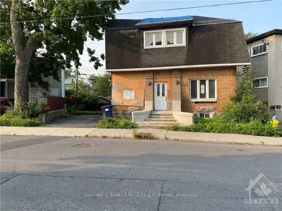 Vacant Land in Vanier and Kingsview Park