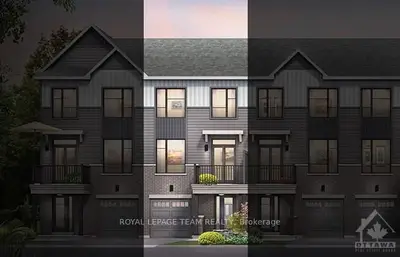 Att/Row/Townhouse in Orleans - Cumberland and Area