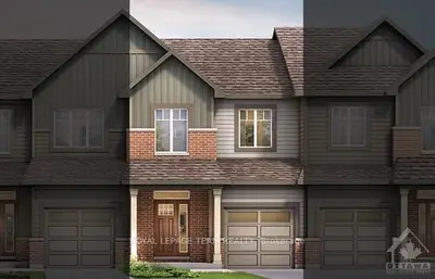 Att/Row/Townhouse in Orleans - Cumberland and Area