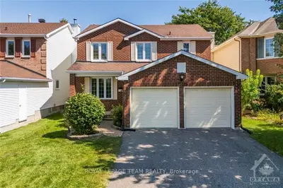 Detached in Orleans - Cumberland and Area