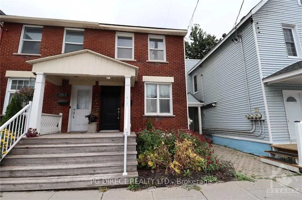 Semi-Detached in Lower Town - Sandy Hill