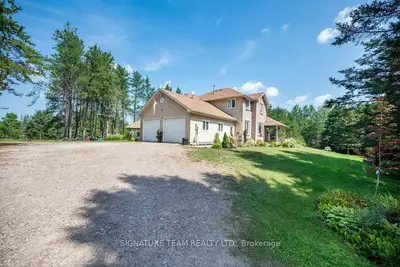 Detached in Whitewater Region