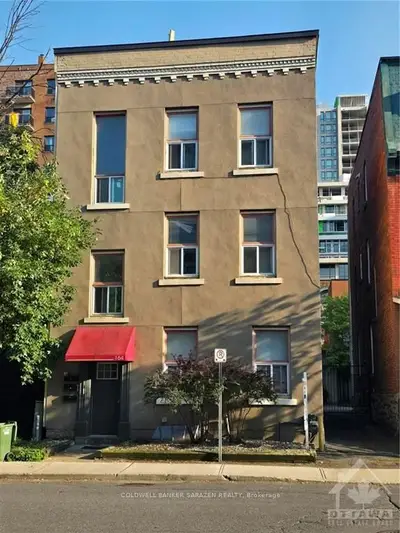 164 Clarence Street, Lower Town - Sandy Hill, On K1n 5p8