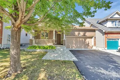 Detached in Kanata