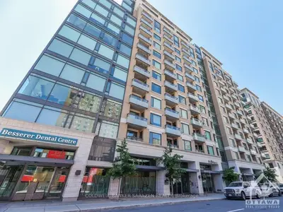 Condo Apartment in Lower Town - Sandy Hill