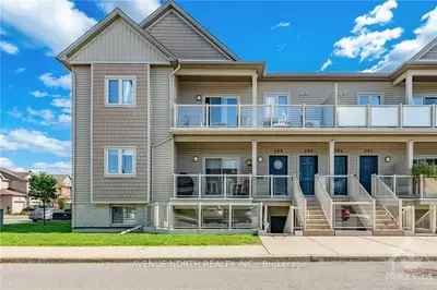 Condo Apartment in Leitrim