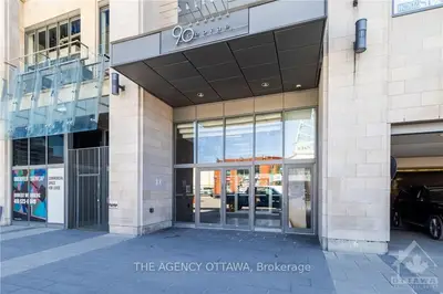 Condo Apartment in Lower Town - Sandy Hill