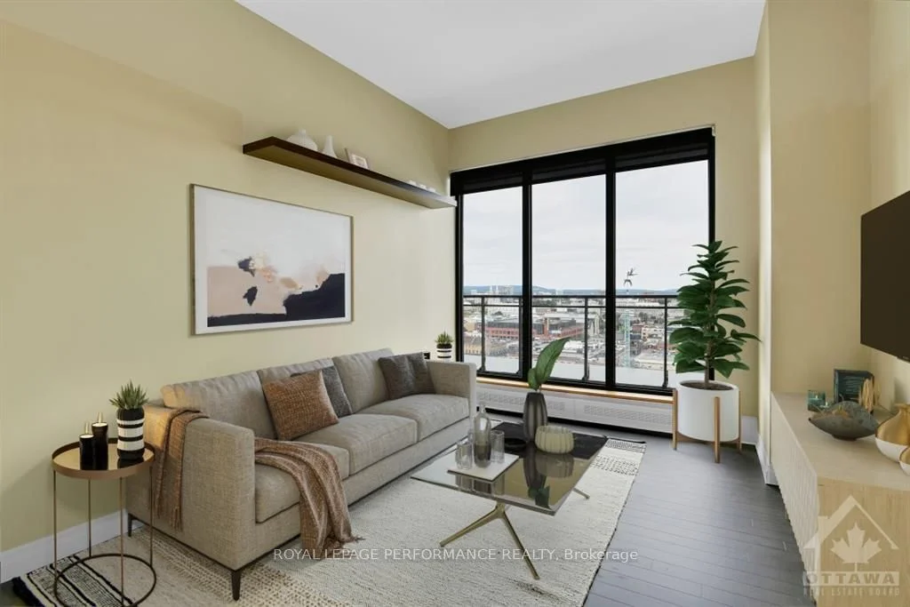 90 GEORGE Street 1208, Lower Town - Sandy Hill, ON K1N 0A8