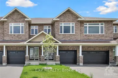 Att/Row/Townhouse in Carleton Place