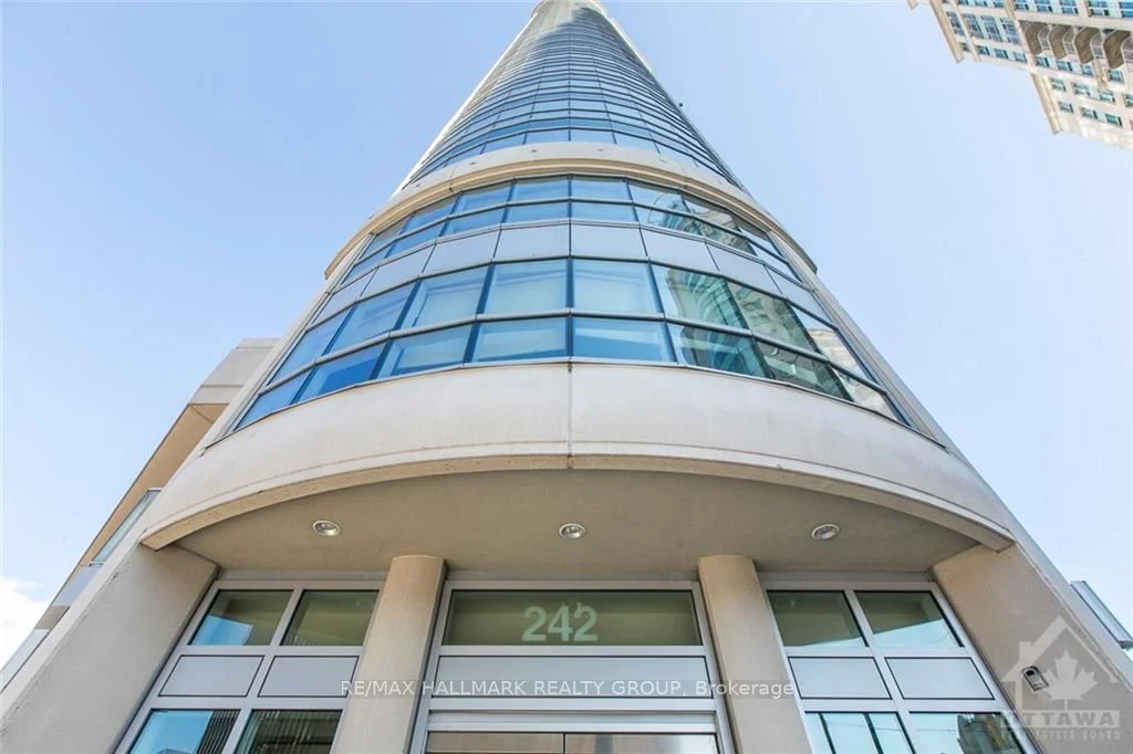 Condo Apartment in Lower Town - Sandy Hill