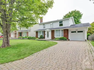 602 Glenhurst Crescent, Beacon Hill North - South And Area, On K1j 7b7