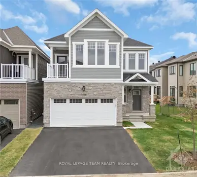Detached in Stittsville - Munster - Richmond