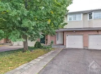 Att/Row/Townhouse in Blossom Park - Airport and Area