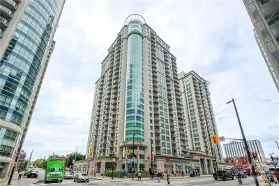 Condo Apartment in Lower Town - Sandy Hill