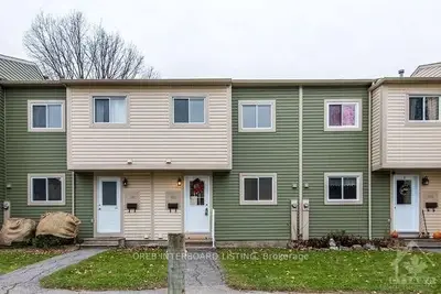 Condo Townhouse in Orleans - Cumberland and Area