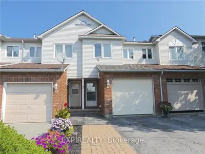 Att/Row/Townhouse in Arnprior