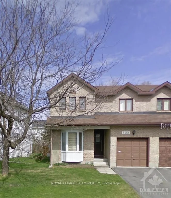 3466 WYMAN Crescent, Hunt Club - Windsor Park Village and Area, ON K1V 0P3