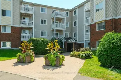 Condo Apartment in Hunt Club - South Keys and Area