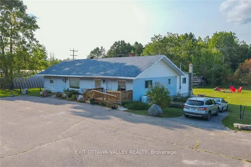 16358 HIGHWAY 60 , Killaloe, Hagarty and Richards, ON K0J 2A0