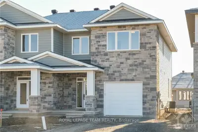 Semi-Detached in Brockville