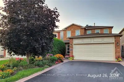 Detached in Orleans - Cumberland and Area