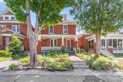 Detached in Glebe - Ottawa East and Area
