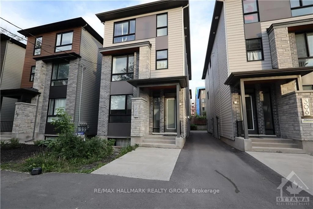 304 ELMGROVE Avenue B, Westboro - Hampton Park, ON K1Z 6V1