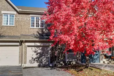Att/Row/Townhouse in Kanata