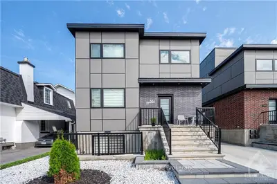 Fourplex in Carlingwood - Westboro and Area