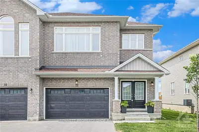 Semi-Detached in Carleton Place
