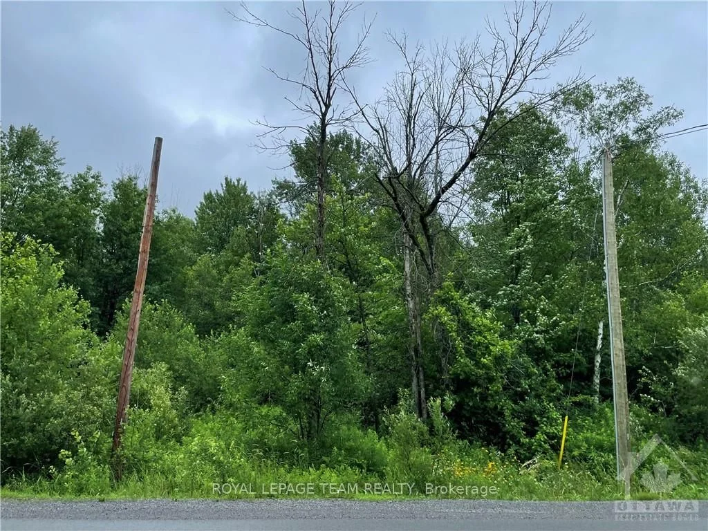 0000 BLANCHFIELD Road, Greely - Metcalfe - Osgoode - Vernon and Area, ON K0A 2W0
