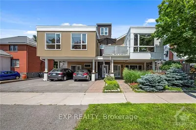 Fourplex in Westboro - Hampton Park