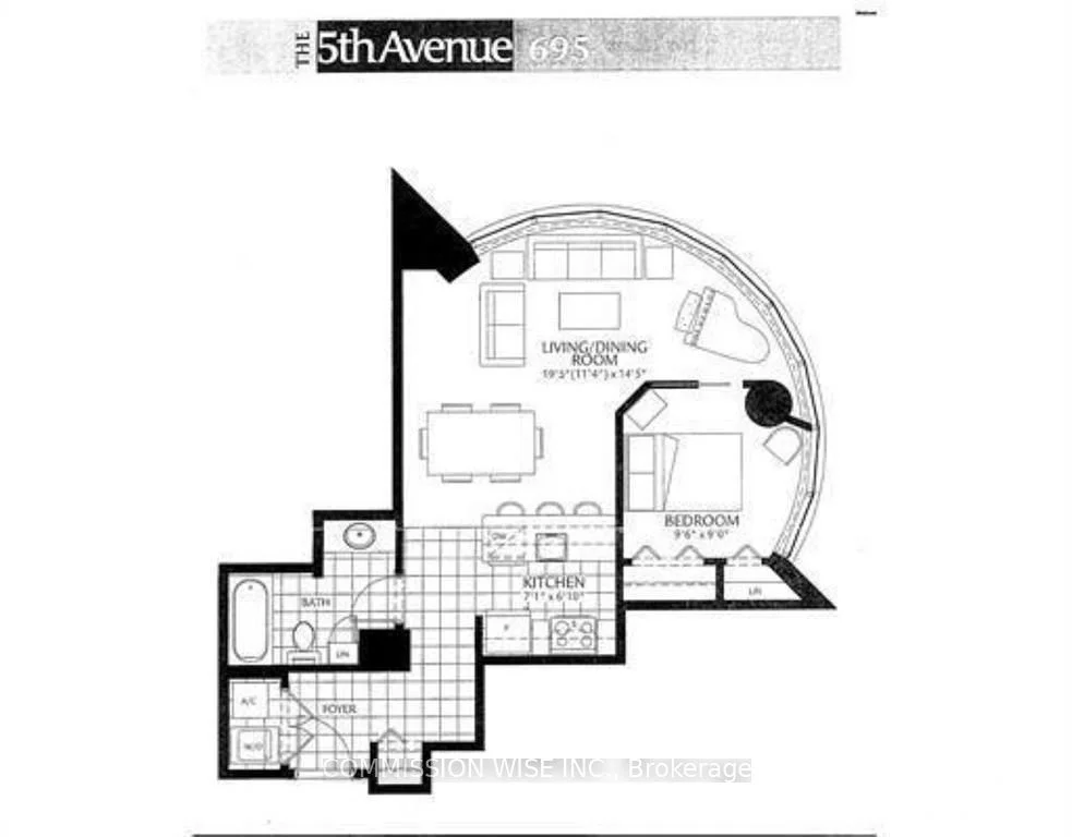 234 RIDEAU Street 1004, Lower Town - Sandy Hill, ON K1N 0A9