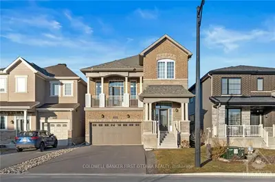 Detached in Barrhaven