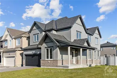Detached in Kanata