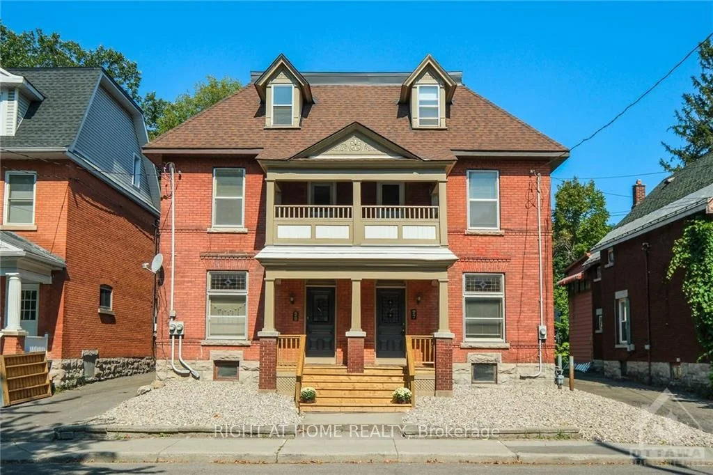 Triplex in Glebe - Ottawa East and Area