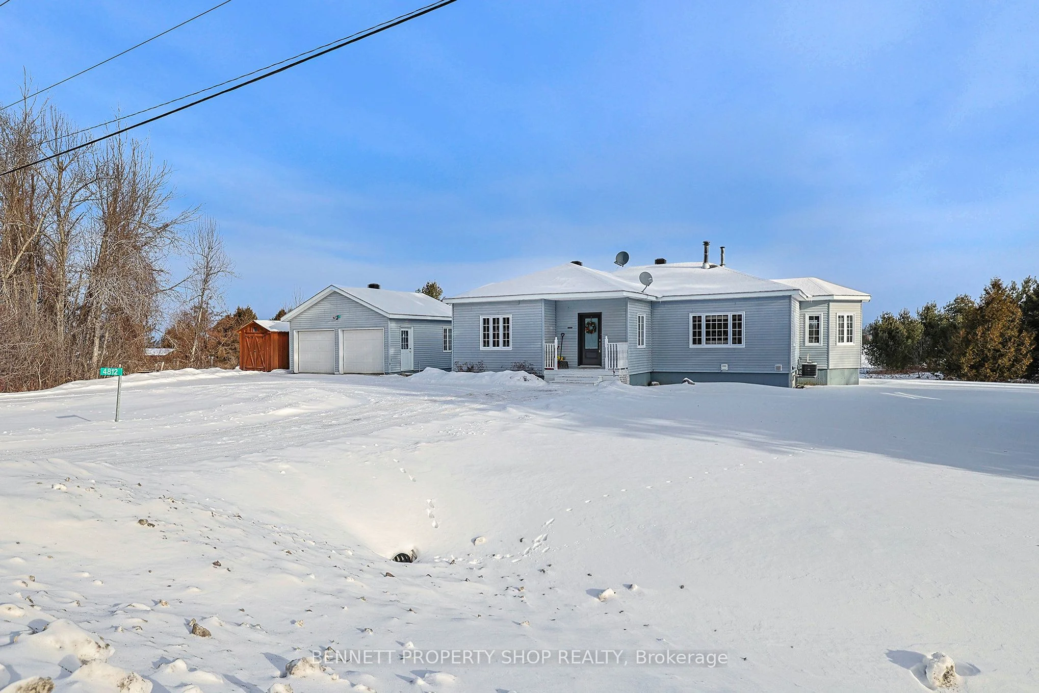 Detached in Constance Bay - Dunrobin - Kilmaurs - Woodlawn