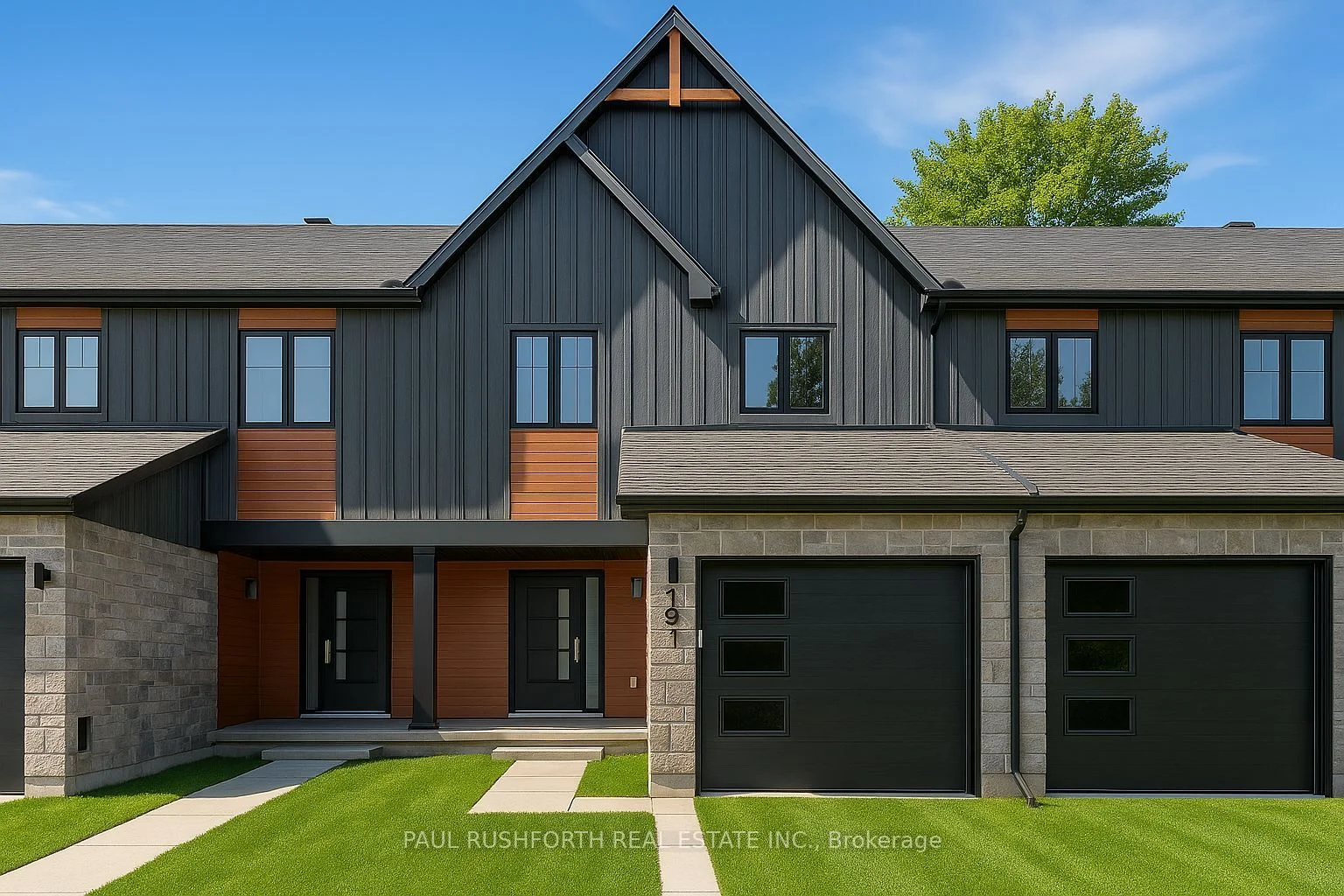 Att/Row/Townhouse in Clarence-Rockland