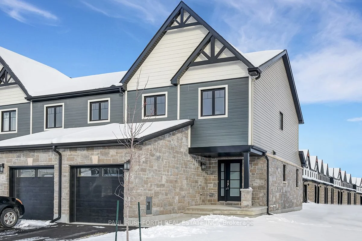 Att/Row/Townhouse in Clarence-Rockland