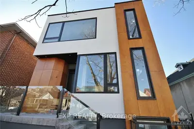 Semi-Detached in Tunneys Pasture and Ottawa West