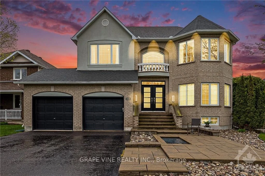 2148 Nantes Street, Orleans - Cumberland And Area, On K4a 4e6