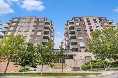 Condo Apartment in Carlingwood - Westboro and Area