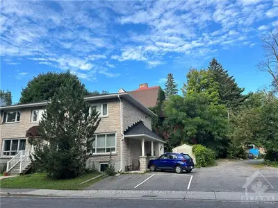 Fourplex in Lower Town - Sandy Hill