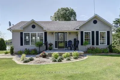Detached in South Dundas
