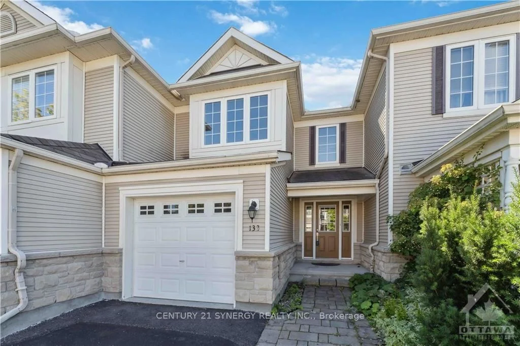 Att/Row/Townhouse in Barrhaven
