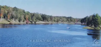Vacant Land in Frontenac