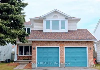 Detached in Orleans - Convent Glen and Area
