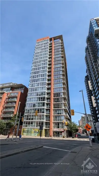 Condo Apartment in Lower Town - Sandy Hill