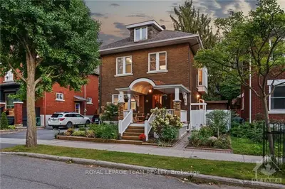 Detached in Dows Lake - Civic Hospital and Area
