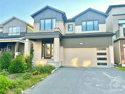 Detached in Barrhaven